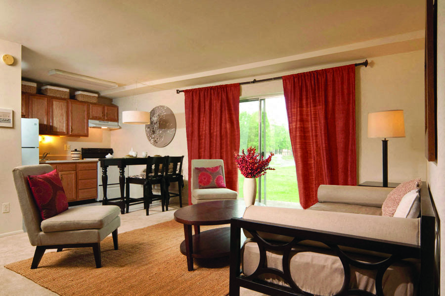 Apartments in Essex, MD Hartland Village Apartments